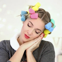 Load image into Gallery viewer, Jumbo Hair Curlers