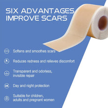 Load image into Gallery viewer, Silicone Scar Tape Roll