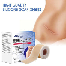 Load image into Gallery viewer, Silicone Scar Tape Roll