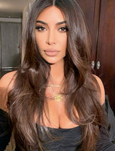 Load image into Gallery viewer, C. Dark Brown #2 - Glam Time Style