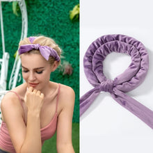 Load image into Gallery viewer, Dream Band - Heatless curls headband
