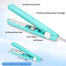 Load image into Gallery viewer, Mini Root Rebel hair crimper
