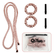 Load image into Gallery viewer, Bouncy locks styler - heatless curls overnight
