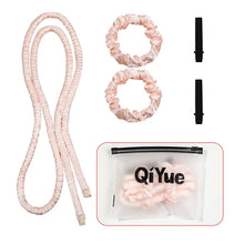 Load image into Gallery viewer, Bouncy locks styler - heatless curls overnight
