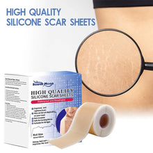 Load image into Gallery viewer, Silicone Scar Tape Roll
