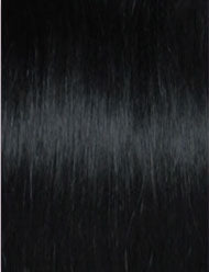 A. Jet Black #1 - Glam Time Style