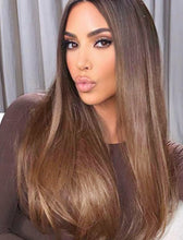 Load image into Gallery viewer, E. Chestnut Brown #6 - Glam Time Style
