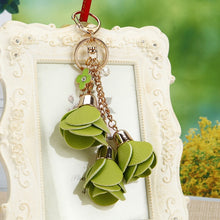 Load image into Gallery viewer, Keychain Charm: Flowers - Glam Time Style
