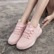 Load image into Gallery viewer, Suzy Lightweight Breathable Sneakers - Glam Time Style
