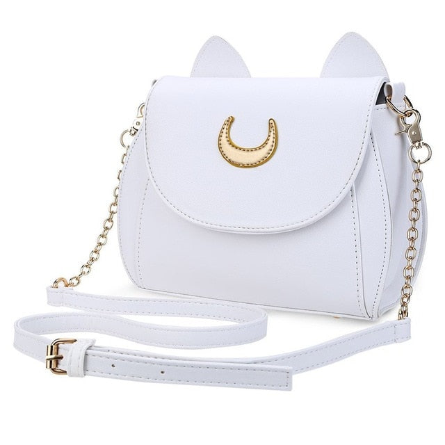 Shoulder Bag -  Sailor Moon Handbag - Glam Time Style