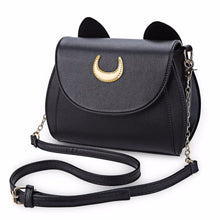Load image into Gallery viewer, Shoulder Bag -  Sailor Moon Handbag - Glam Time Style
