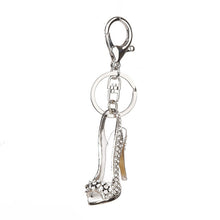 Load image into Gallery viewer, Keychain Charm: High Heel Shoe - Glam Time Style
