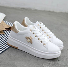 Load image into Gallery viewer, Charlie Rhinestone Breathable Sneakers - Glam Time Style
