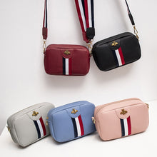 Load image into Gallery viewer, Designer Handbag - Flag Crossbody Shoulder Bag - Glam Time Style
