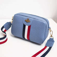 Load image into Gallery viewer, Designer Handbag - Flag Crossbody Shoulder Bag - Glam Time Style
