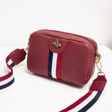 Load image into Gallery viewer, Designer Handbag - Flag Crossbody Shoulder Bag - Glam Time Style
