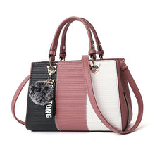 Load image into Gallery viewer, Designer Handbag - Pompom Crossbody Shoulder Bag - Glam Time Style
