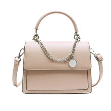 Load image into Gallery viewer, Luxury Handbag - Designer Shoulder Bag with a Silver Chain - Glam Time Style
