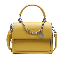 Load image into Gallery viewer, Luxury Handbag - Designer Shoulder Bag with a Silver Chain - Glam Time Style
