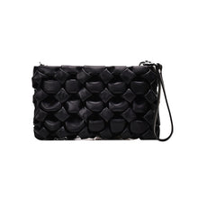 Load image into Gallery viewer, Chunky Weaved Shoulder Bag - Glam Time Style
