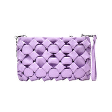 Load image into Gallery viewer, Chunky Weaved Shoulder Bag - Glam Time Style
