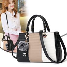 Load image into Gallery viewer, Designer Handbag - Pompom Crossbody Shoulder Bag - Glam Time Style
