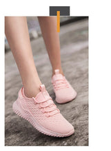 Load image into Gallery viewer, Suzy Lightweight Breathable Sneakers - Glam Time Style
