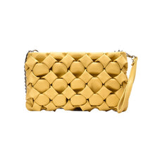 Load image into Gallery viewer, Chunky Weaved Shoulder Bag - Glam Time Style
