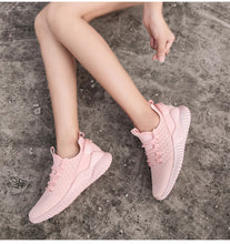 Load image into Gallery viewer, Suzy Lightweight Breathable Sneakers - Glam Time Style
