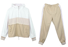 Load image into Gallery viewer, Loungewear Tracksuit - Pants and Jacket - Glam Time Style
