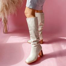 Load image into Gallery viewer, Knee High Riding Boots with High Heels - Glam Time Style

